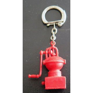 Porte clefs Vintage des années 1950-1960 : Cafés Cigogne