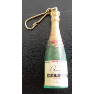 Porte clefs Vintage des années 1950-1960 : Radio Télévision Sonneclair