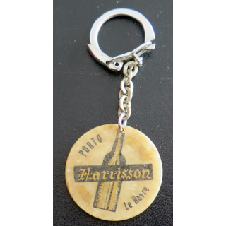 Porte clefs Vintage des années 1950-1960 : Porto Harrisson