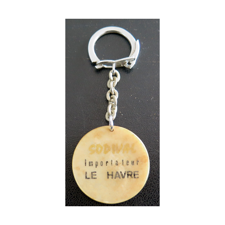 Porte clefs Vintage des années 1950-1960 : Porto Harrisson
