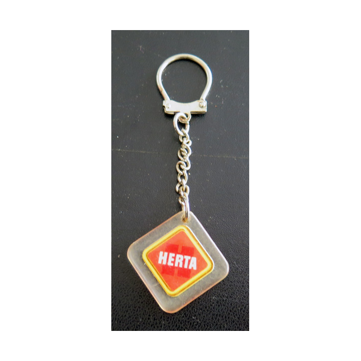 Porte clefs Vintage des années 1950-1960 : HERTA