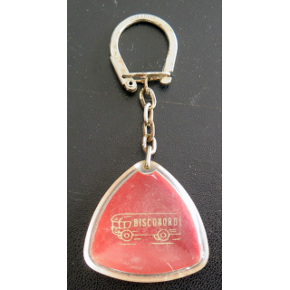 Porte clefs Vintage des années 1950-1960 : BISCONOR Biscuiterie confiserie Nord