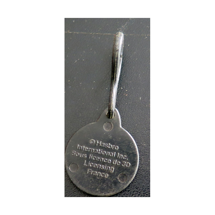 Porte clefs Vintage des années 1950-1960 : Hasbro International Inc