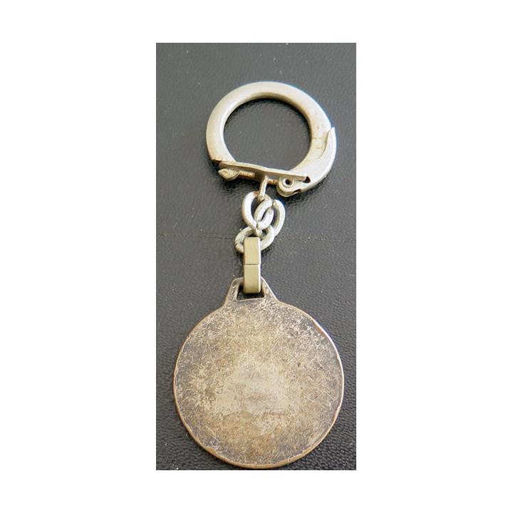 Porte clefs Vintage des années 1950-1960 : Pampryl le vrai jus un vrai fruit