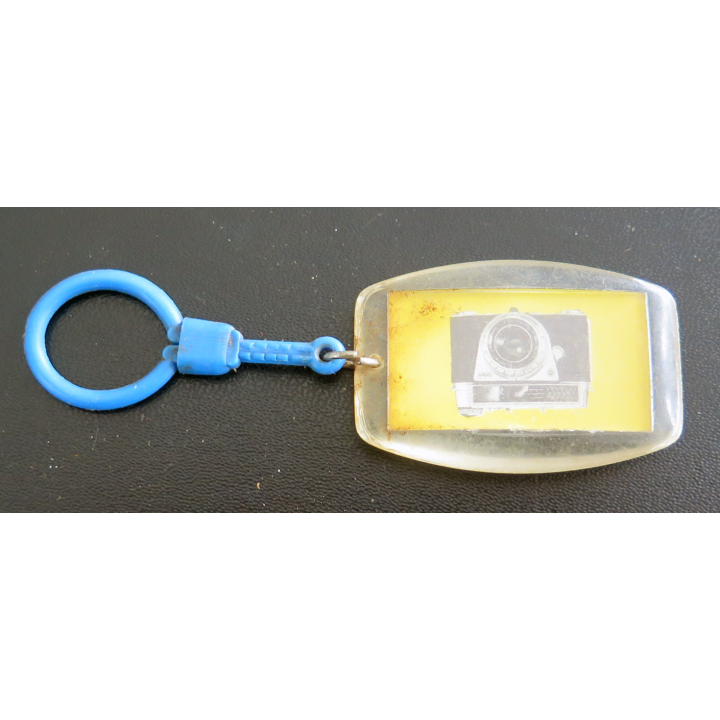 Porte clefs Vintage des années 1950-1960 : Studios Jean-Pierre Villeurbanne