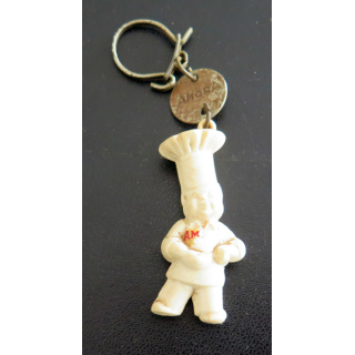 Porte clefs Vintage des années 1950-1960 : Amora