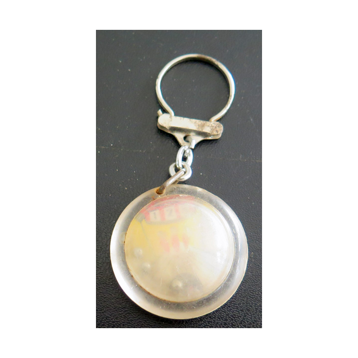 Porte clefs Vintage des années 1950-1960 : Pierron la mode des jeunes