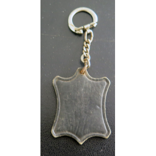 Porte clefs Vintage des années 1950-1960 : Cuir