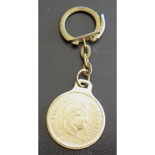 Porte clefs Vintage des années 1950-1960 : Entremets à desserts Impérial