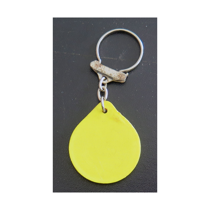 Porte clefs Vintage des années 1950-1960 : Amira la bonne moutarde de Dijon
