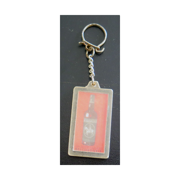 Porte clefs Vintage des années 1950-1960 : Codec Belorgueil
