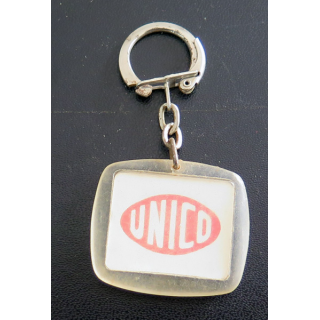 Porte clefs Vintage des années 1950-1960 : UNICO