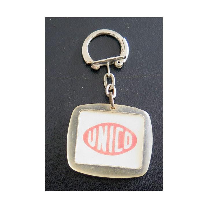 Porte clefs Vintage des années 1950-1960 : UNICO