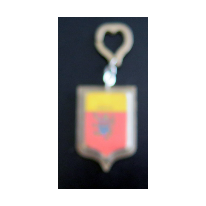 Porte clefs Vintage des années 1950-1960 : Confiserie Daccord Limoges