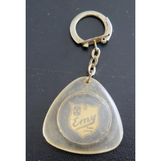 Porte clefs Vintage des années 1950-1960 : EMY le bas de qualité