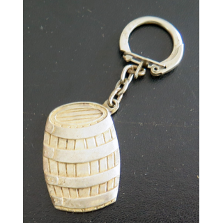 Porte clefs Vintage des années 1950-1960 : Entrepots A. Rieser Bolbec