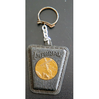 Porte clefs Vintage des années 1950-1960 : Entremets à desserts Impérial