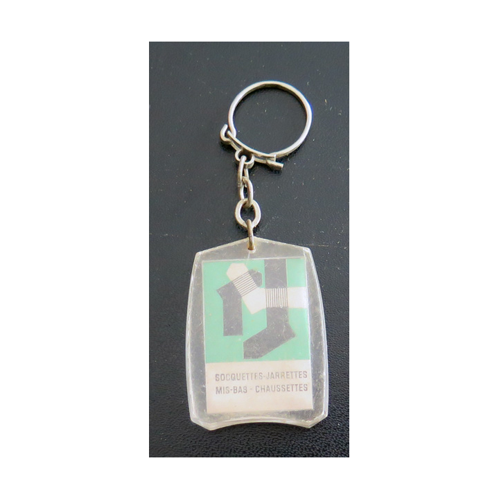 Porte clefs Vintage des années 1950-1960 : Emy marque déposée