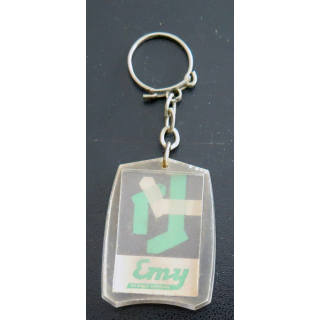 Porte clefs Vintage des années 1950-1960 : Emy marque déposée