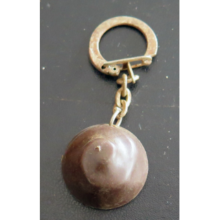 Porte clefs Vintage des années 1950-1960 : Moreuil