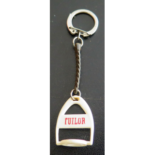 Porte clefs Vintage des années 1950-1960 : Tuilor