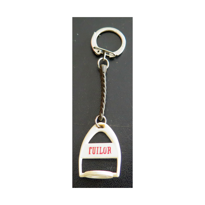 Porte clefs Vintage des années 1950-1960 : Tuilor