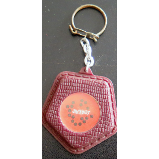 Porte clefs Vintage des années 1950-1960 : confiserie Saint Jacques