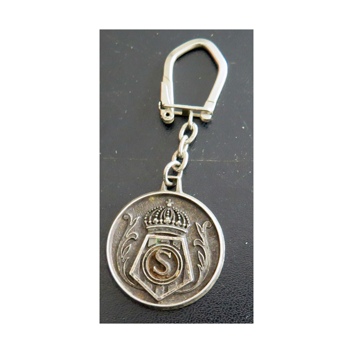 Porte clefs Vintage des années 1950-1960 : Entrepôts Sodival le Havre