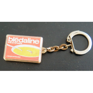 Porte clefs Vintage des années 1950-1960 : Blédaline