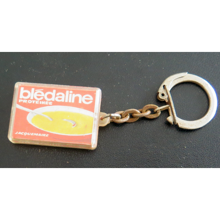 Porte clefs Vintage des années 1950-1960 : Blédaline
