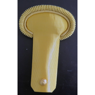 Contre épaulette Galette officiers élèves Saint Cyriens de Coetquidan neuve