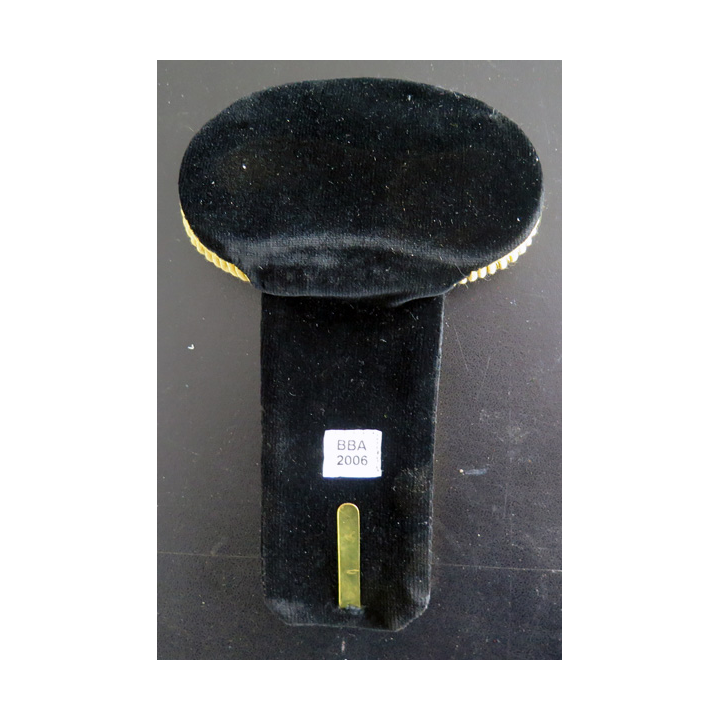 Contre épaulette Galette officiers élèves Saint Cyriens de Coetquidan neuve