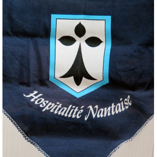Foulard Hospitalité nantaise