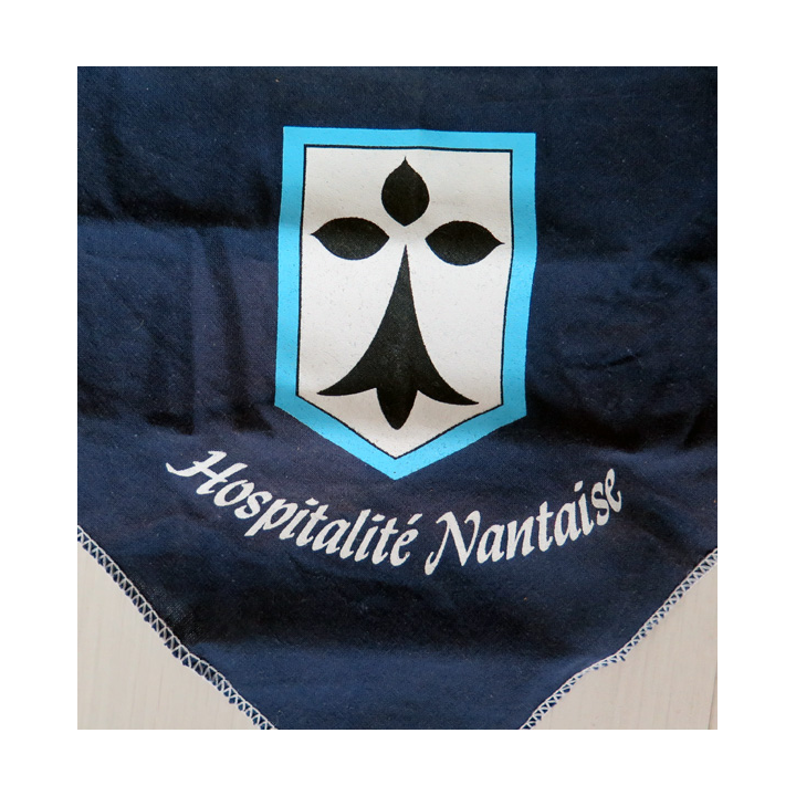 Foulard Hospitalité nantaise