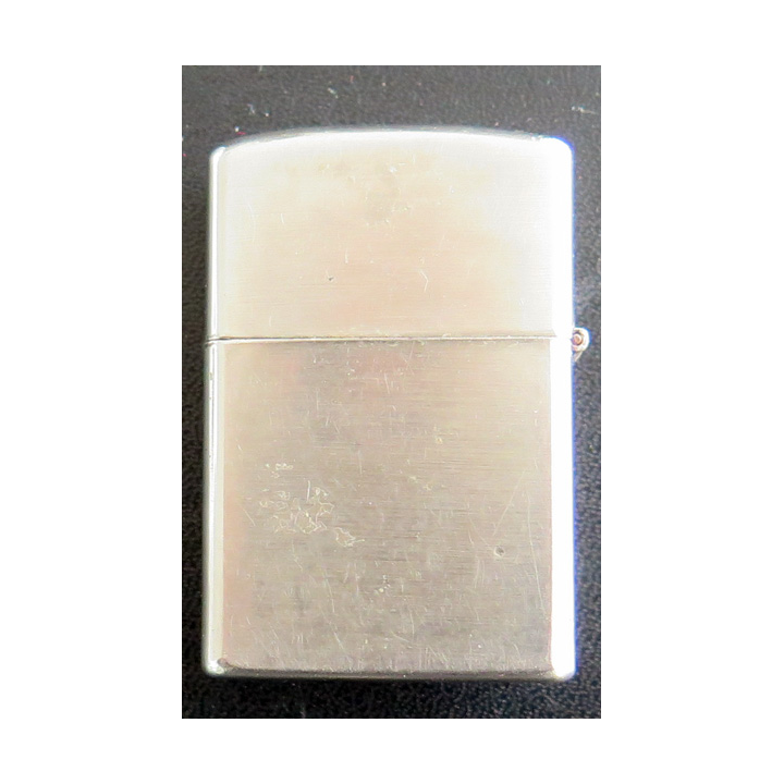 Briquet Zippo tête d'indien SAMED Korea