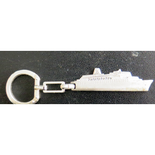 SNCM : Porte clefs de la société nationale maritime Corse Méditerranée