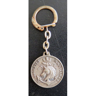 MESSAGERIES : Porte clefs des Messageries maritimes