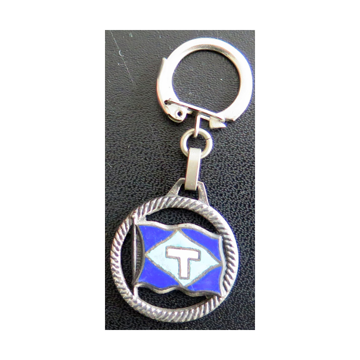 TRANSPEC : Porte clefs Transpec Le Havre