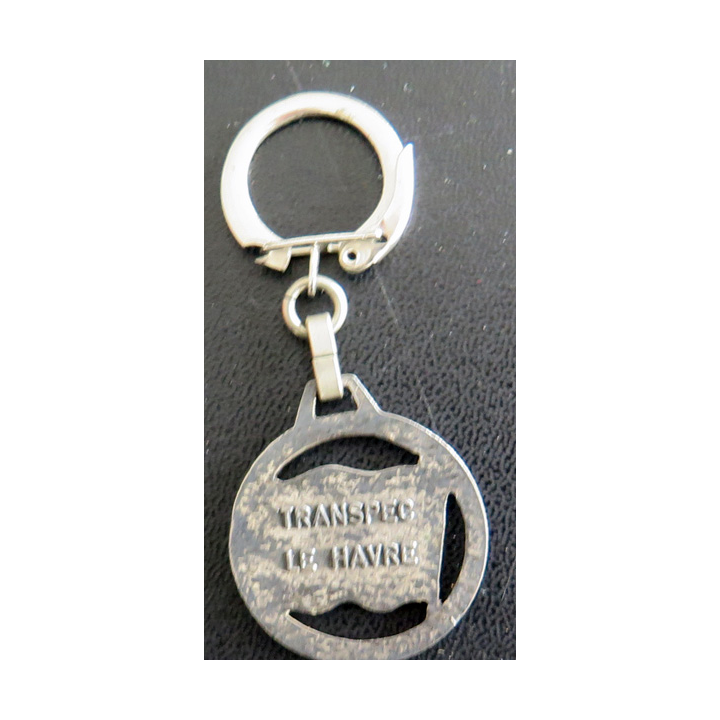TRANSPEC : Porte clefs Transpec Le Havre