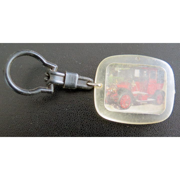 Porte clefs Vintage des années 1950-1960 : Confiserie Daccord Limoges
