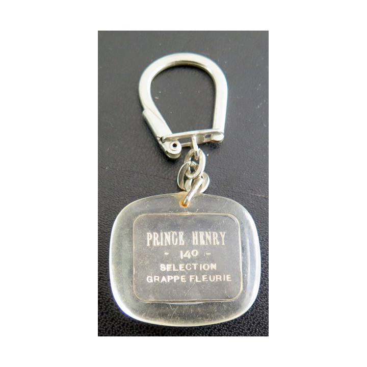 Porte clefs Vintage des années 1950-1960 : Prince Henry