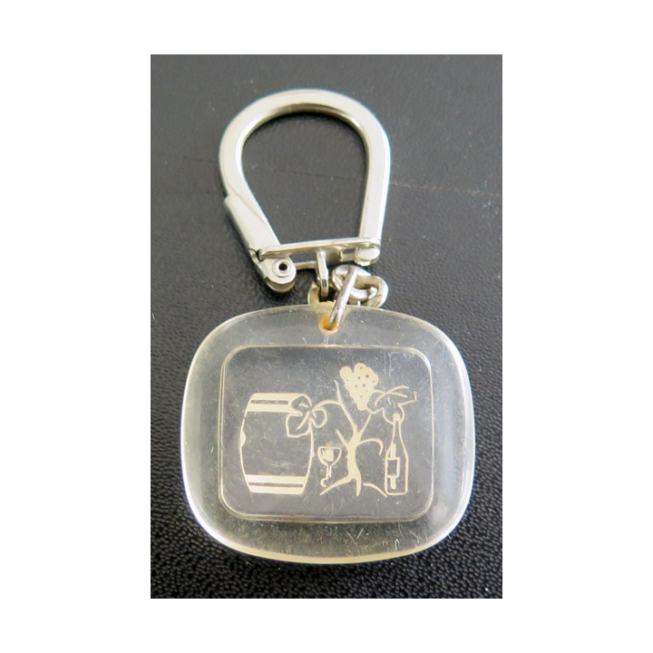 Porte clefs Vintage des années 1950-1960 : Prince Henry