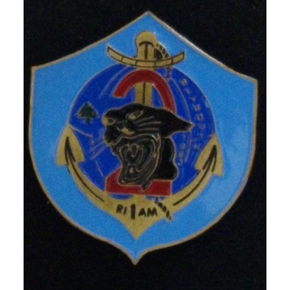 2° compagnie du 1° régiment d'infanterie de marine à BEYROUTH 1983