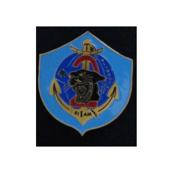 2° compagnie du 1° régiment d'infanterie de marine à BEYROUTH 1983