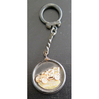 Porte clefs Vintage des années 1950-1960 : Cafés Excella