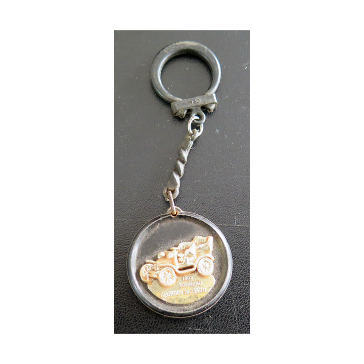 Porte clefs Vintage des années 1950-1960 : Cafés Excella