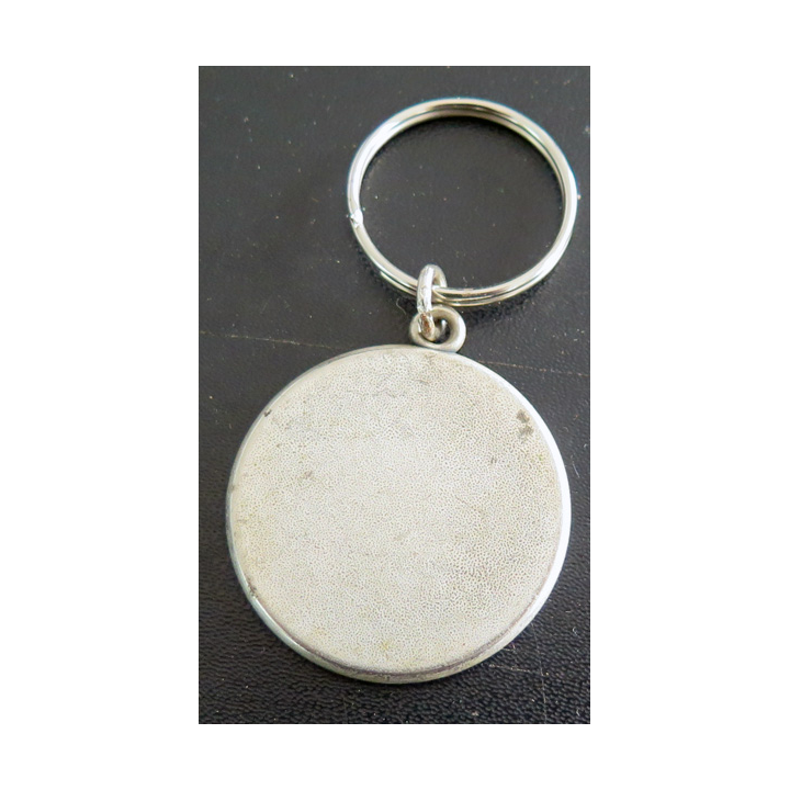 Porte clefs Vintage des années 1950-1960 : Johny Walker the spirit of the world