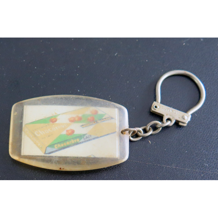 Porte clefs Vintage des années 1950-1960 : Chocorêve