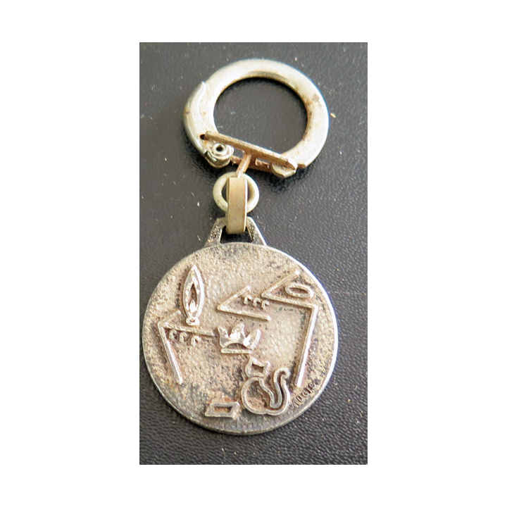 Porte clefs Vintage des années 1950-1960 : Soham Le Havre