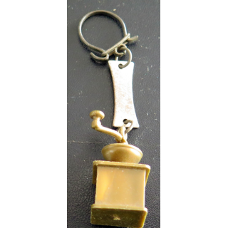 Porte clefs Vintage des années 1950-1960 : Cafés Cigogne